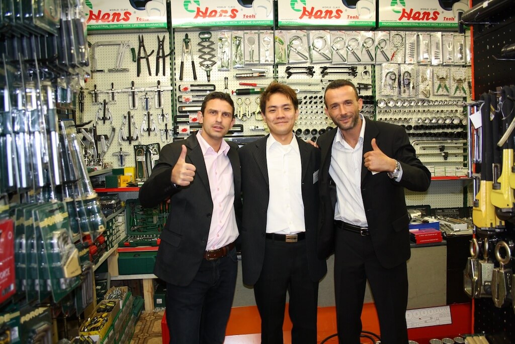 HansTools Bulgaria - Професионални инструменти от Тайван