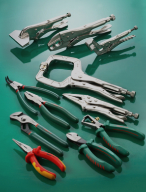 Pliers and their uses