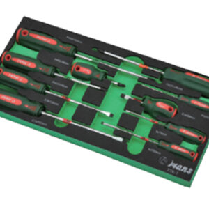 screwdriver set eva-foam