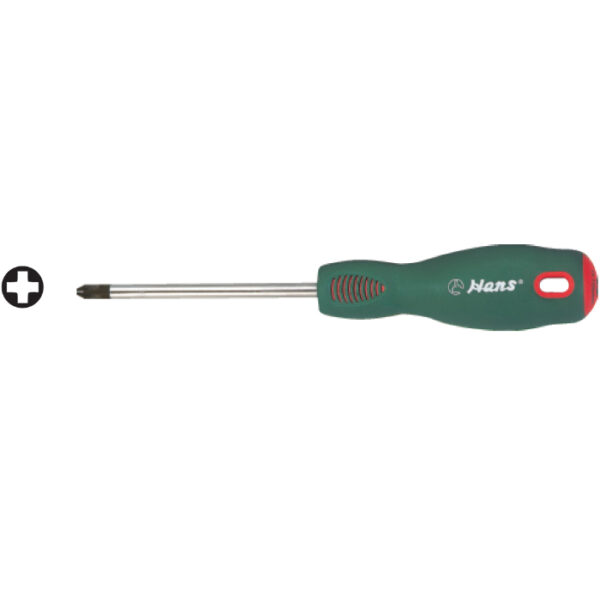 0320- Screwdriver- Phillips Tip (Triangular Handle)