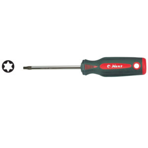 0440- Screwdriver-Star Tip (Octagonal Handle)