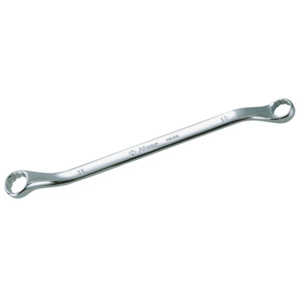 1102M/A Double Ring Wrench 45° Offset (Standard)