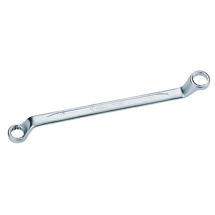 1103M/A Double Ring Wrench 75° Offset