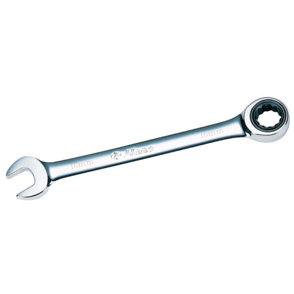 1165M/A- Open-End Gear Ring Wrench- 72 Teeth