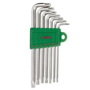 16744/43/42- Star Key Wrench Set