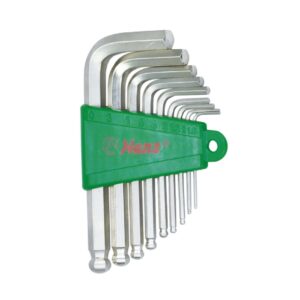 16774- Ball Point-Hex Key Wrench Set