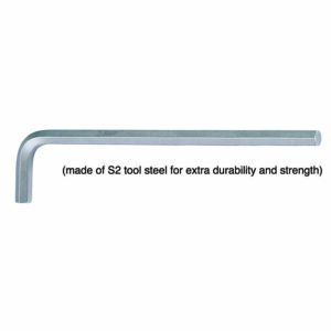 1762M/A- Hex Key Wrench (Longer Arm)