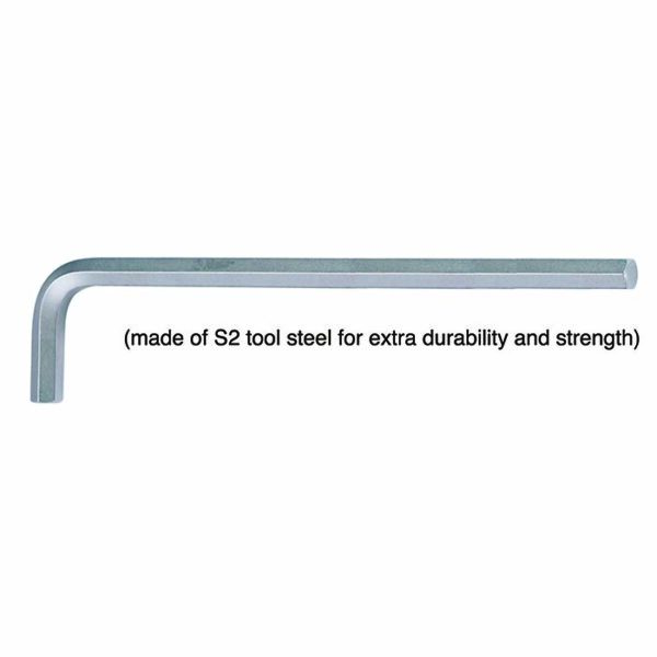 1762M/A- Hex Key Wrench (Longer Arm)