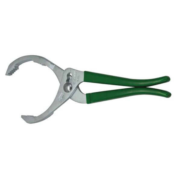 1801/1802- Oil Filter Plier- Rubber Handle