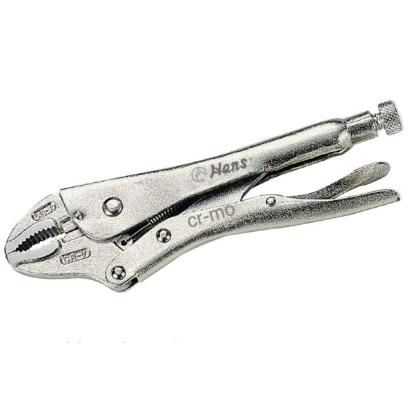1803- Locking Plier美式萬能鉗-標準曲顎-HansTools®專業工具