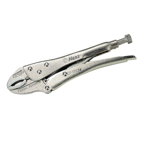 1804- Locking Plier- Heavy Duty