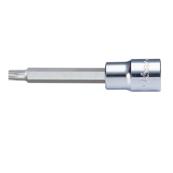 2024-4-Star Bit Socket- 1/4"Drive