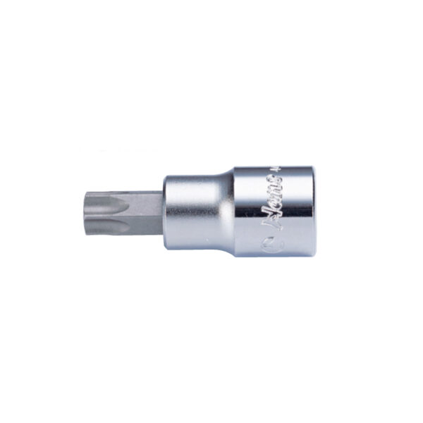 2025-Holey Star Bit Socket- 1/4″Drive