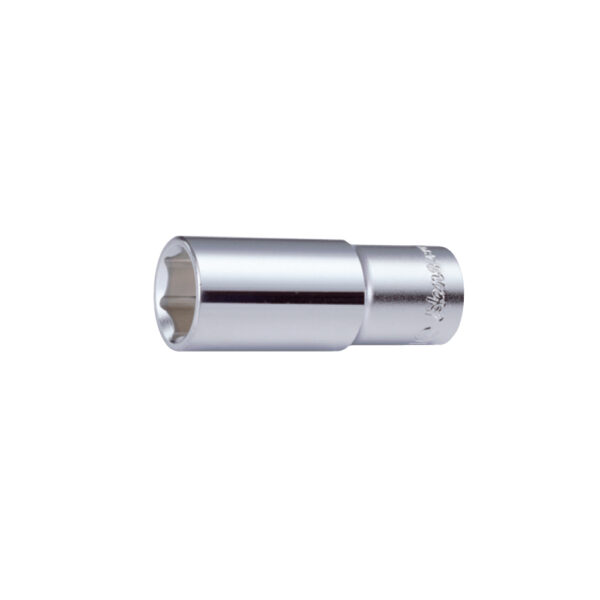 2300M/A-1/4" Drive Deep Hand Socket (Manual) 6 Point