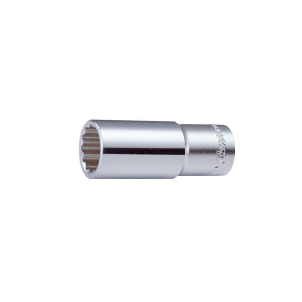 2302M/A- 1/4″ Drive Deep Hand Socket (Manual) 12 Point