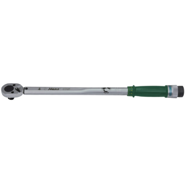 Micro Torque Wrench (Lock-up Setting)- 1/4", 3/8", 1/2", 3/4"