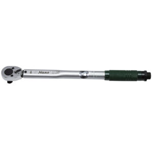 Torque Wrench-Clicker Type- 1/4", 3/8", 1/2", 3/4" Drive- Green Steel Handle