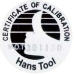 Certificated sticker