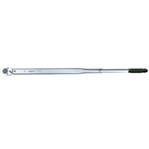 Torque Wrench- Clicker Type- 3/4", 1" Drive- Green Steel Handle