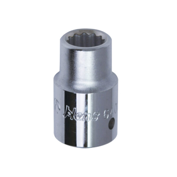 6402M/A- Hand Socket (Manual) 12 Point- 3/4″ Drive