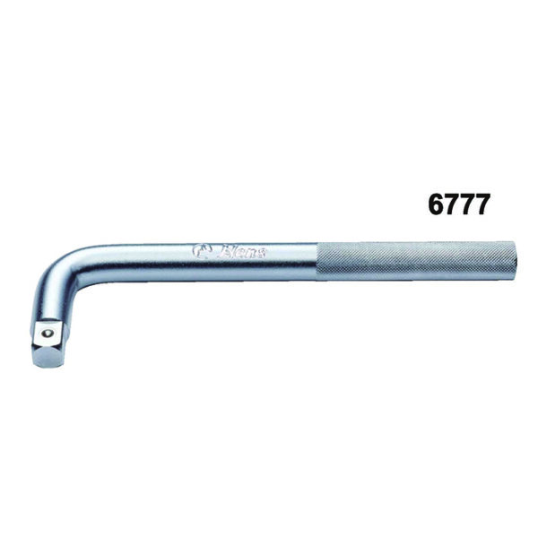 6777- L-Handle- 3/4″ Drive