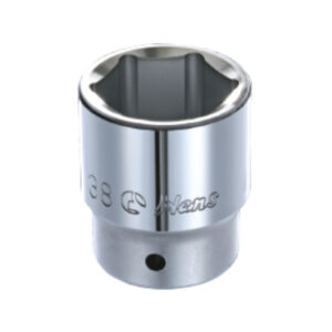 8400M/A-Hand Socket (Manual) 6 Point- 1″ Drive