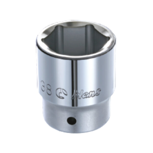 8400M/A-Hand Socket (Manual) 6 Point- 1″ Drive