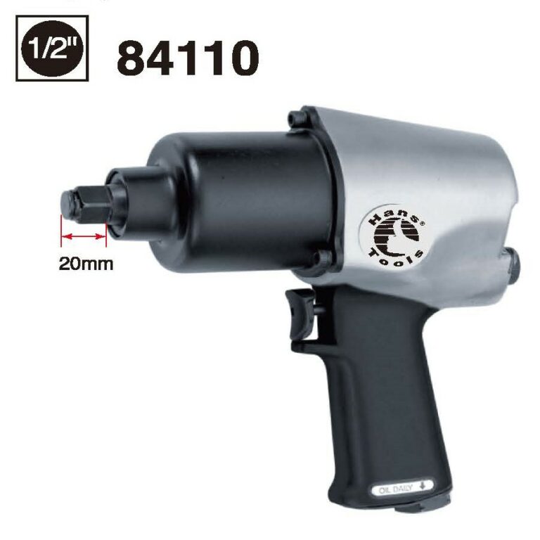 84110-Air Impact Wrench (Super Duty)- 1/2″ Drive