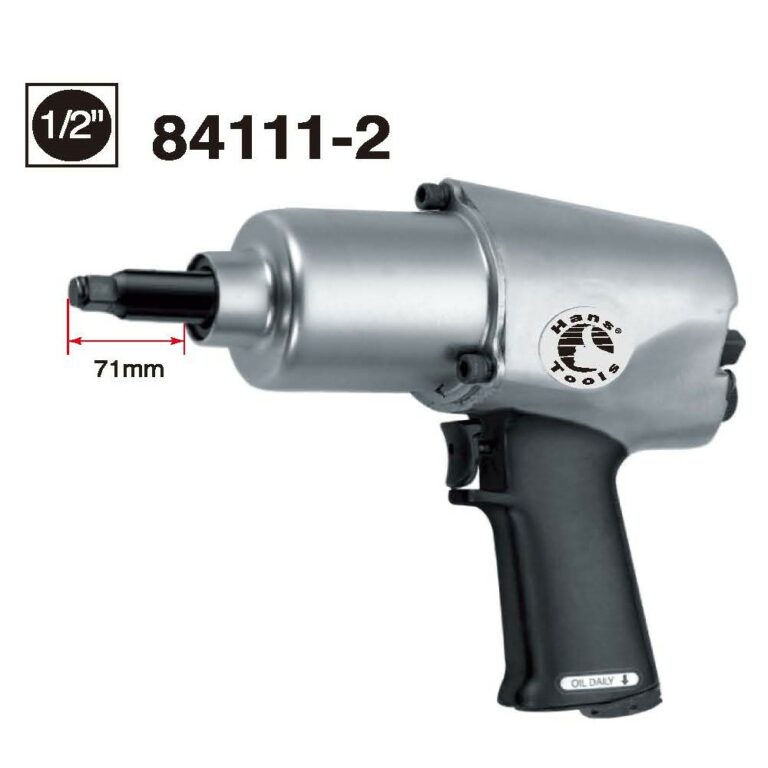 84111-Air Impact Wrench (Super Duty)- 1/2" Drive