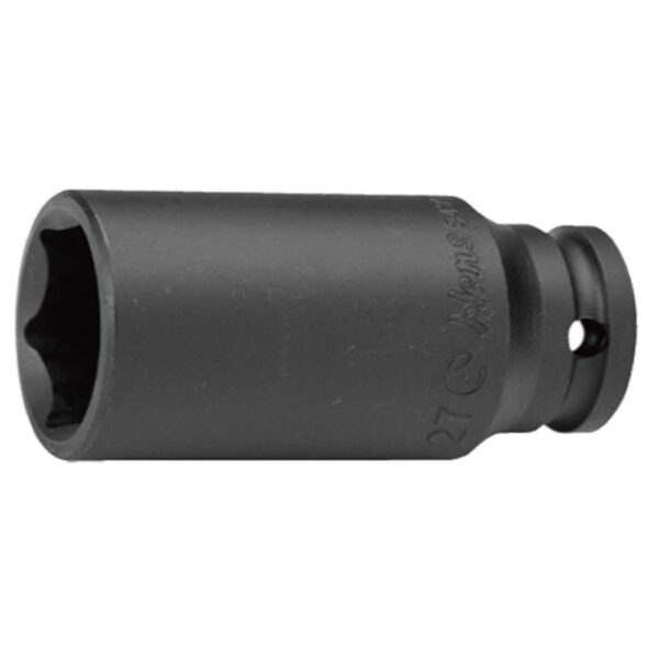 84300M/A Deep Impact Socket - (6 POINT)-1/2" Drive