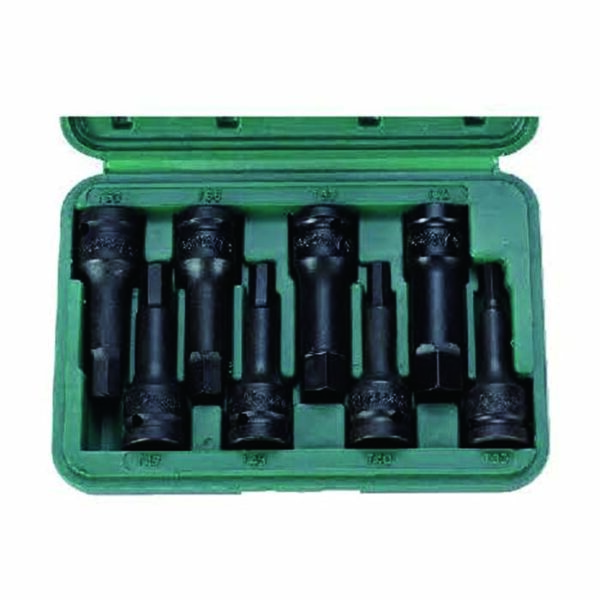 846016-8 Impact Bit Socket set