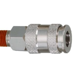 Quick Coupling and Plus Connector (EU Type)