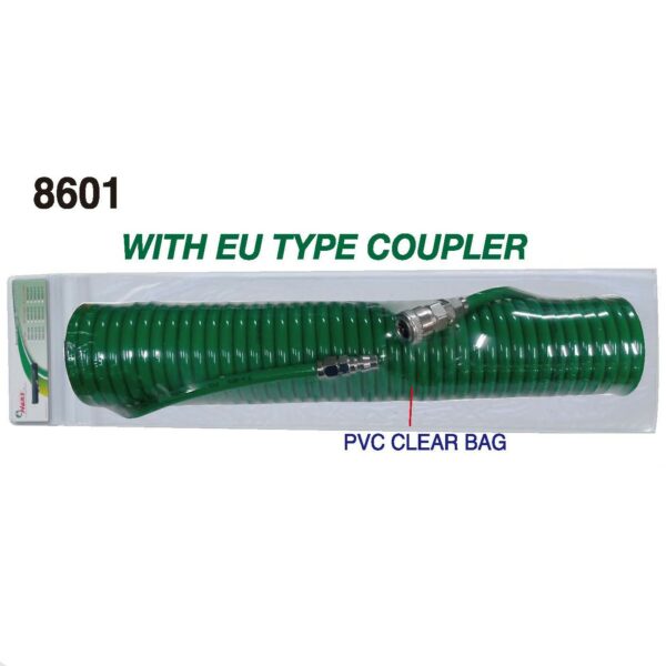 8601/ 8602/ 8605- Polyurethane Recoiled Hose