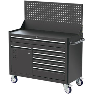 9915TP Workshop Garage Tool Storage- Piano Series