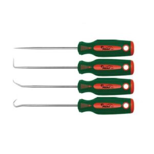 BTM-4/ Mini Pick & Hook Tool Set in 4PCs- Automotive Indoor Tool