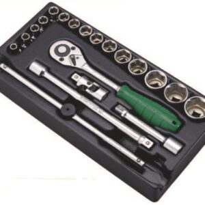 TT-16/ Socket Wrench Combo Set 1/2"Drive