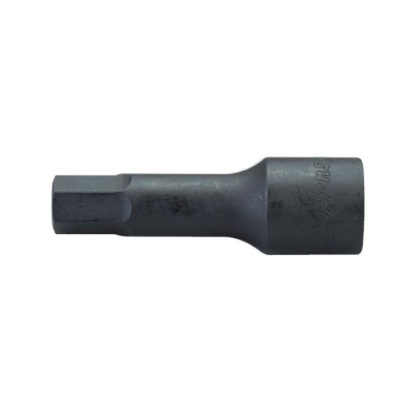 3016-2MB/AB- Hex Bit Socket- 3/8" Drive