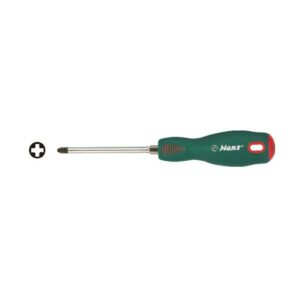 Screwdriver With Hex-Gear- Phillips Tip