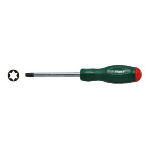 0341- Screwdriver- Star Tip (Ergonomic PP Handle)