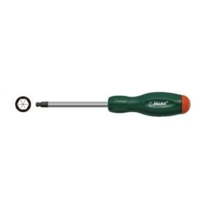 0371- Screwdriver- Wobble Hex Tip (Ergonomic PP Handle)