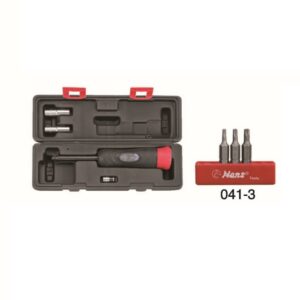 06178- Torque Driver Set- (Torque Screwdriver Set 7 Pcs) for TPMS