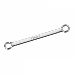 11050M-Double Ring Wrench(Flat-Type)