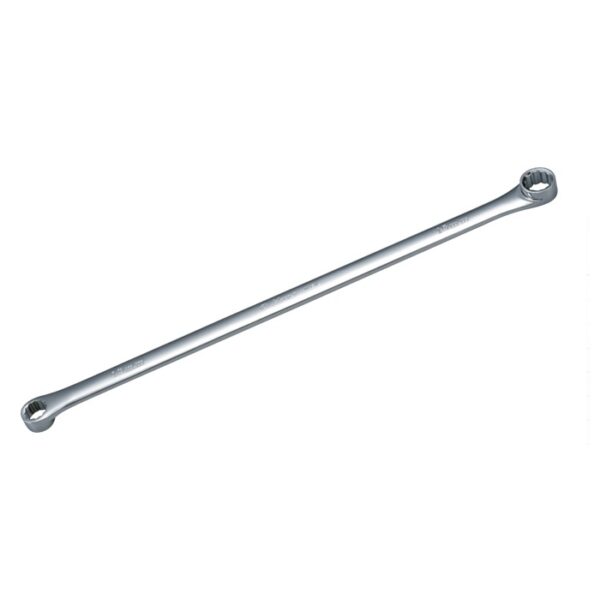 1151L Double flat ring wrench extra long