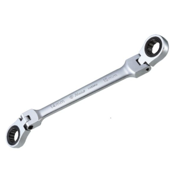 11055FM Gear Ring Wrench Flex-head