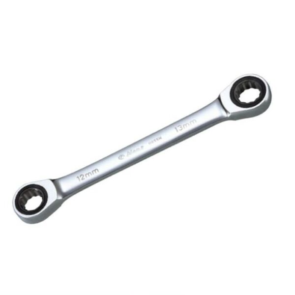 Double Gear Ring Wrench