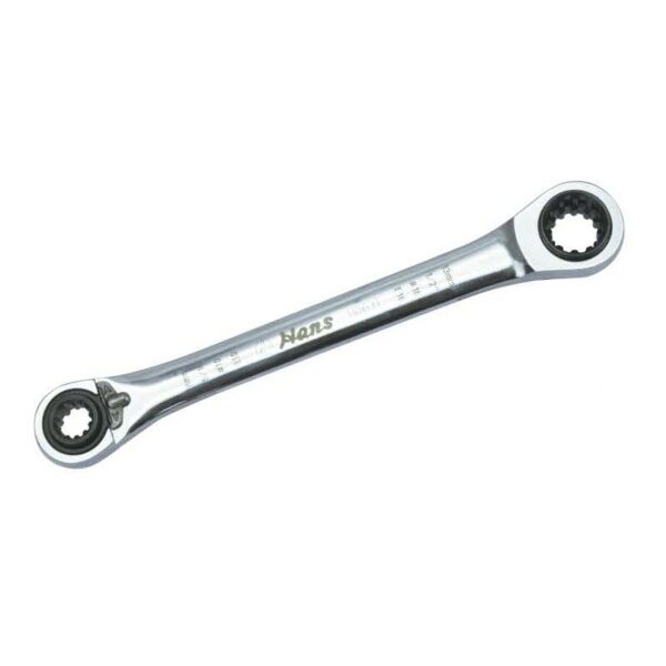 110632- Multi-Function Reversible Gear Ring Wrench