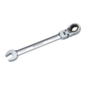 1166FM/FA- Open-End Gear Ring Wrench(Reversible)-Flex Joint