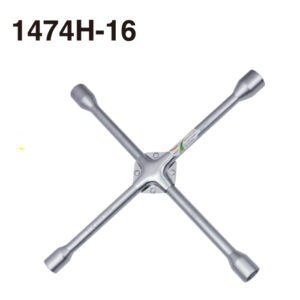 1474H-16/ 4 Way Lug Wrench