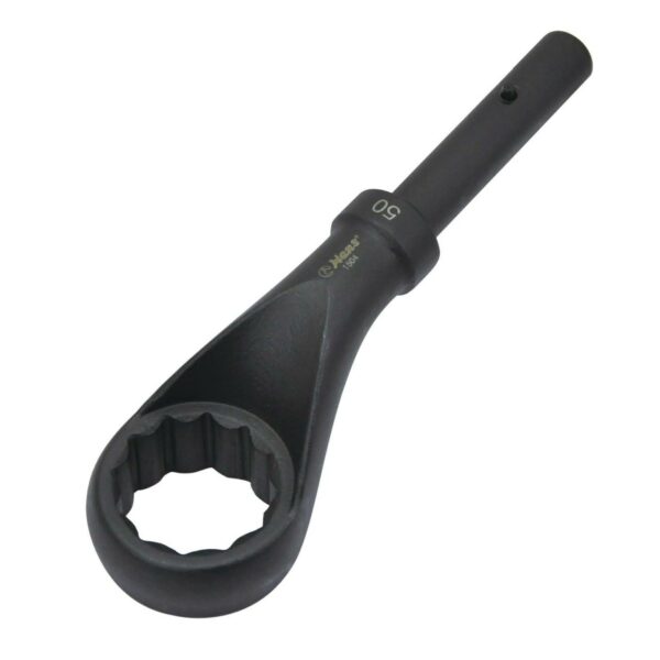 1504-Slugging Ring Wrench-45° Offset