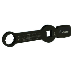 1561 Slogging wrench